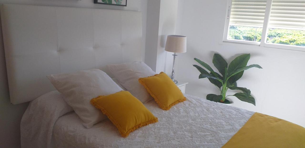 Apartamento Romero Valencia Benicull Exterior photo