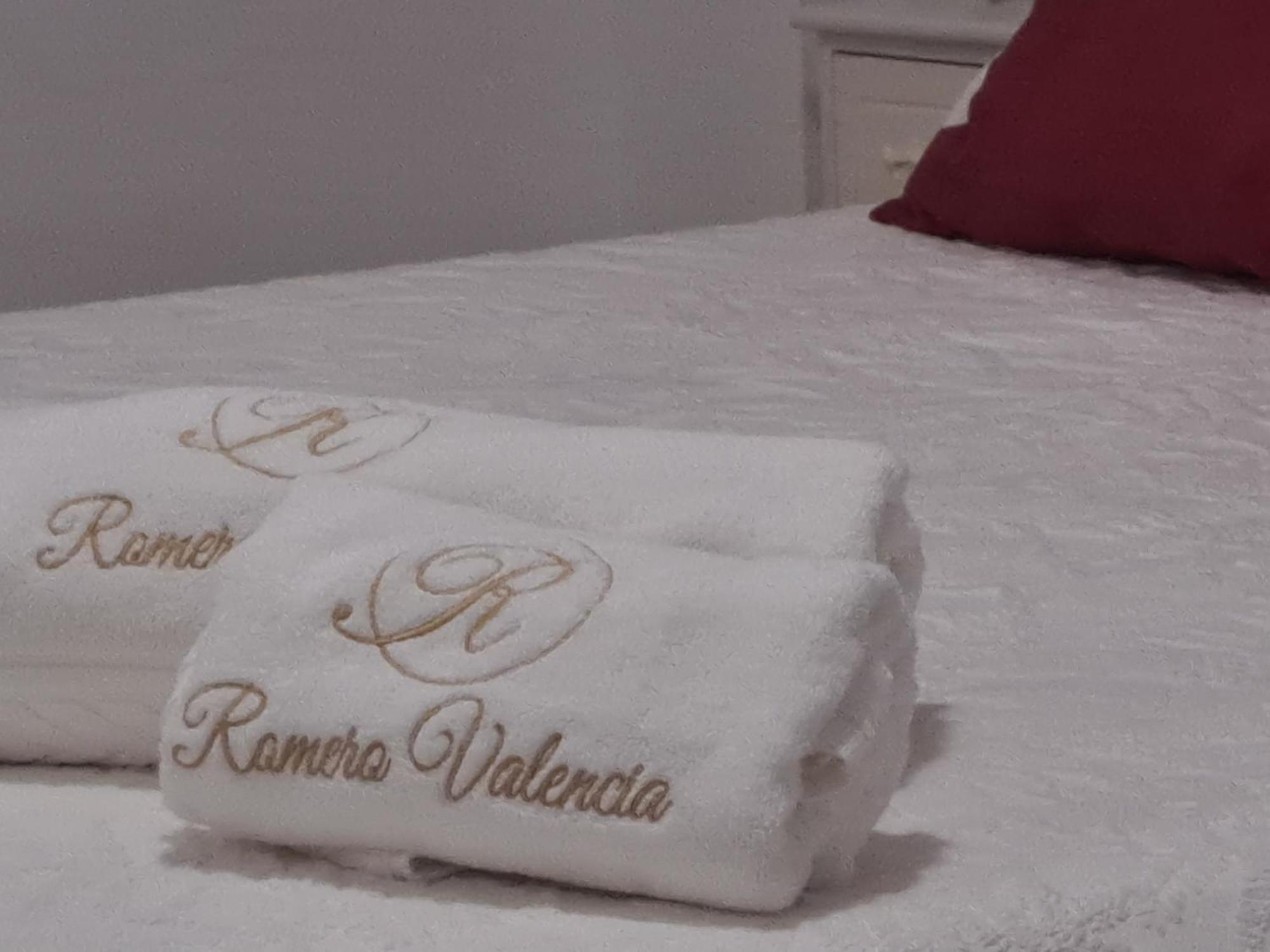 Apartamento Romero Valencia Benicull Exterior photo
