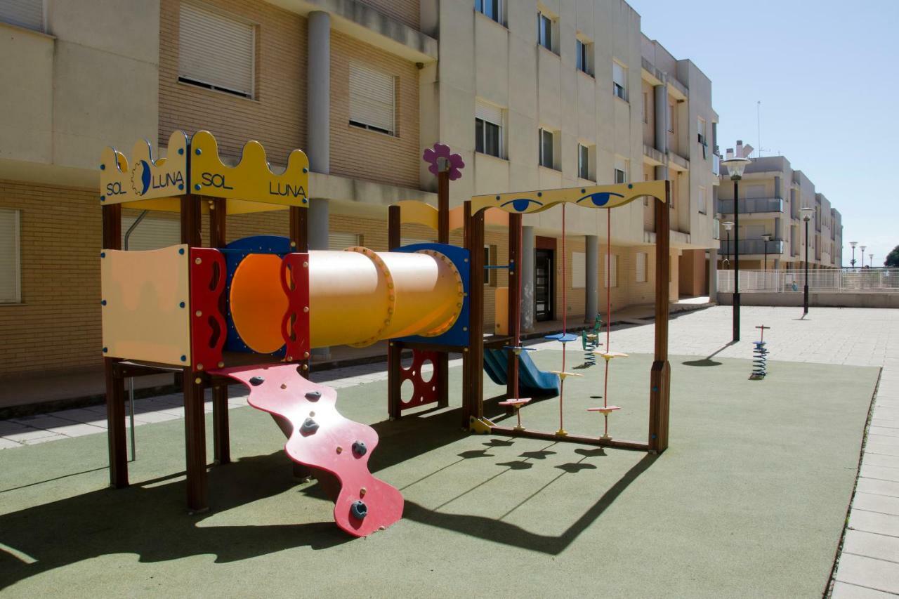Apartamento Romero Valencia Benicull Exterior photo