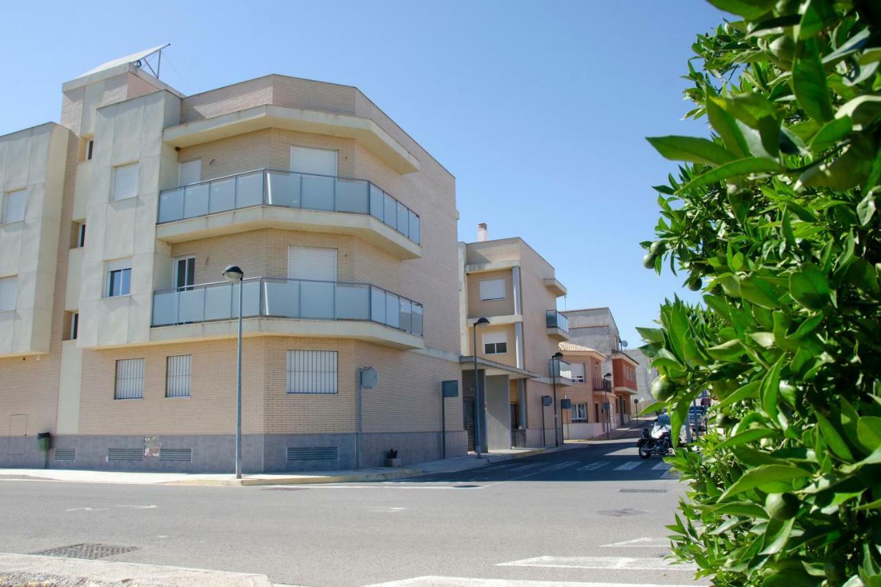 Apartamento Romero Valencia Benicull Exterior photo