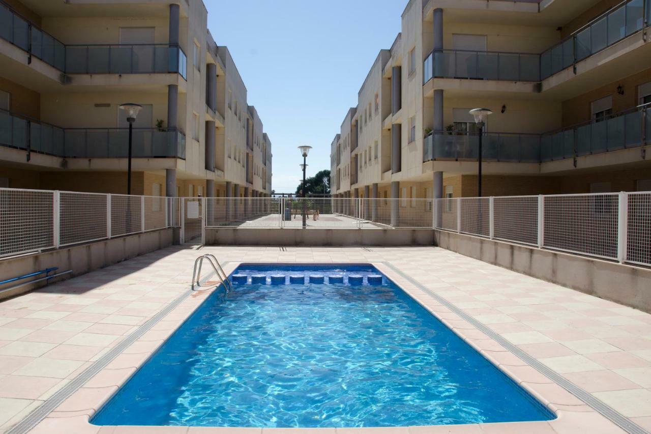 Apartamento Romero Valencia Benicull Exterior photo