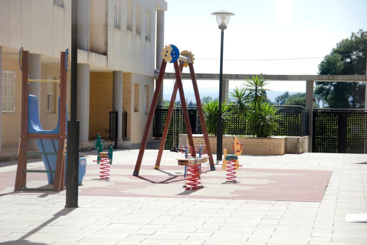 Apartamento Romero Valencia Benicull Exterior photo